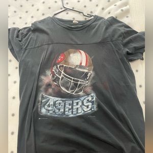 Vintage San Francisco 49ers Tee